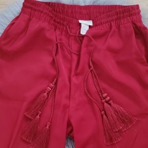 Feels like slik-pants